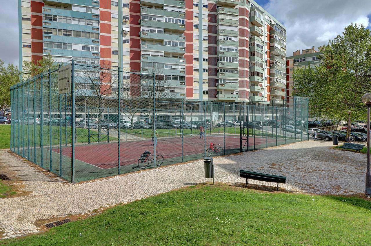 Apartamento Casa de Benfica Lisboa Exterior foto