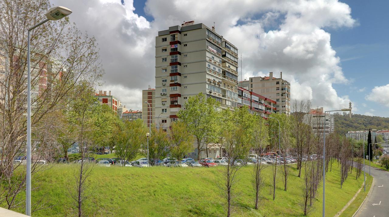 Apartamento Casa de Benfica Lisboa Exterior foto